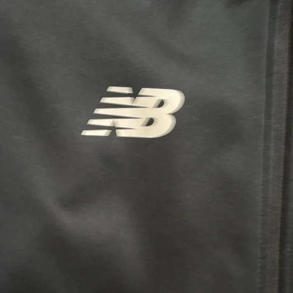 New Balance Black LFC Track Jacket - Picture 4 of 5